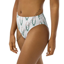 Load image into Gallery viewer, Yeehaw Squash Blossom Bikini Bottom
