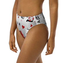Load image into Gallery viewer, Yeehaw Lucky In Vegas Bikini Bottom
