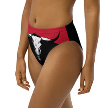 Load image into Gallery viewer, Yeehaw Cowboy Killer Bikini Bottom