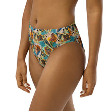 Load image into Gallery viewer, Yeehaw Feelin' Lucky Cowgirl Bikini Bottom