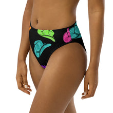 Load image into Gallery viewer, Yeehaw All Neon Hat Bikini Bottom