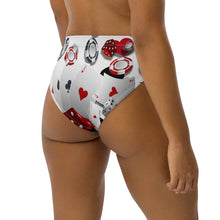 Load image into Gallery viewer, Yeehaw Lucky In Vegas Bikini Bottom