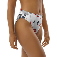 Load image into Gallery viewer, Yeehaw Lucky In Vegas Bikini Bottom