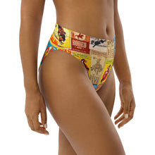 Load image into Gallery viewer, Yeehaw Vintage Rodeo Bikini Bottom