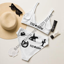 Load image into Gallery viewer, Yeehaw Old West Yeehaw Bikini