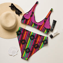 Load image into Gallery viewer, Yeehaw Aztec Serape Bikini