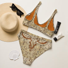 Load image into Gallery viewer, Yeehaw Vintage Western Bikini