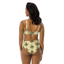 Load image into Gallery viewer, Yeehaw Let Er Buck Aztec Bronc Bikini