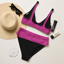 Load image into Gallery viewer, Yeehaw Pink Bronc Bikini