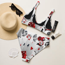 Load image into Gallery viewer, Yeehaw Lucky In Vegas Bikini