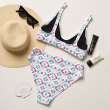 Load image into Gallery viewer, Yeehaw Pink Turquoise Bikini