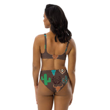 Load image into Gallery viewer, Yeehaw Cactus Bullhead Bikini
