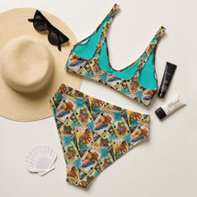 Load image into Gallery viewer, Yeehaw Feelin' Lucky Bikini