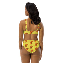 Load image into Gallery viewer, Yeehaw Orange Hat Bikini