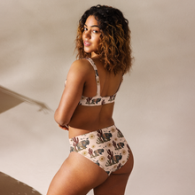 Load image into Gallery viewer, Yeehaw Desert Bison Bikini