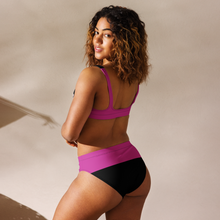 Load image into Gallery viewer, Yeehaw Pink Bronc Bikini