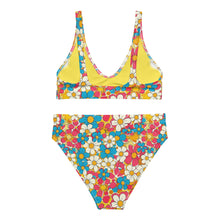 Load image into Gallery viewer, Yeehaw Flower Child Retro Bikini