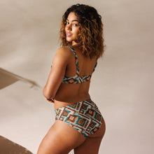 Load image into Gallery viewer, Baha Ranch Yeehaw Southwest Diamond Bikini