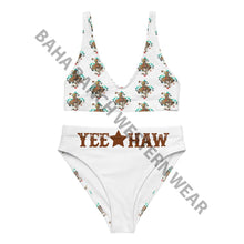 Load image into Gallery viewer, Yeehaw Aztec Bronc Yeehaw Bikini