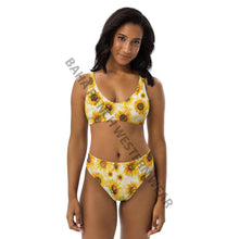 Load image into Gallery viewer, Yeehaw Sunflower Bikini