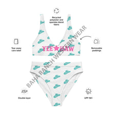 Load image into Gallery viewer, Yeehaw Turquoise Hat Yeehaw Bikini