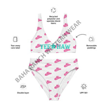 Load image into Gallery viewer, Yeehaw Pink Hat Yeehaw Bikini