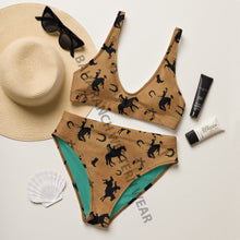 Load image into Gallery viewer, Yeehaw Vintage Western Bikini