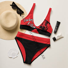 Load image into Gallery viewer, Yeehaw Cowboy Killer Bikini