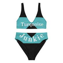 Load image into Gallery viewer, Yeehaw Turquoise Junkie Bikini