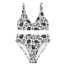 Load image into Gallery viewer, Yeehaw Paisley Bikini