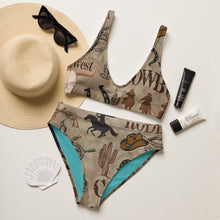 Load image into Gallery viewer, Yeehaw Ol' Cowboy Bikini