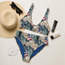 Load image into Gallery viewer, Yeehaw We The People Bikini