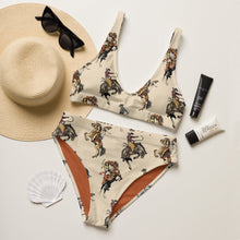 Load image into Gallery viewer, Yeehaw Vintage Cowgirl Bikini