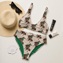 Load image into Gallery viewer, Yeehaw Ride Cowboy Ride Bikini