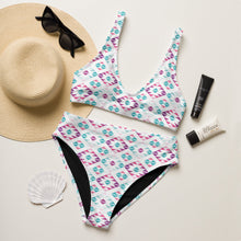 Load image into Gallery viewer, Yeehaw Pink Turquoise Bikini