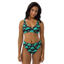 Load image into Gallery viewer, Yeehaw Turquoise Hat Bikini