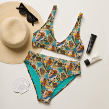Load image into Gallery viewer, Yeehaw Feelin' Lucky Bikini