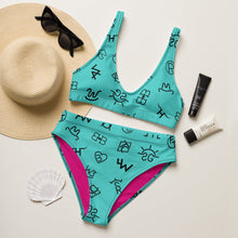 Load image into Gallery viewer, Yeehaw Turquoise Brands Bikini