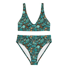 Load image into Gallery viewer, Yeehaw All Turquoise Bikini