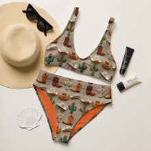 Load image into Gallery viewer, Yeehaw Boots Cactus Hats Bikini