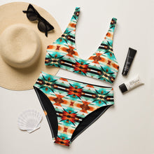 Load image into Gallery viewer, Yeehaw Aztec Beach Please Bikini