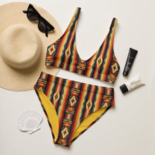 Load image into Gallery viewer, Yeehaw Santa Fe Serape Bikini