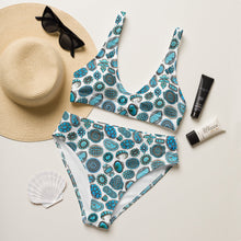 Load image into Gallery viewer, Yeehaw Turquoise Crazy Bikini
