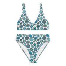 Load image into Gallery viewer, Yeehaw Turquoise Crazy Bikini