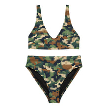 Load image into Gallery viewer, Baha Ranch Yeehaw Digital Camo Bikini