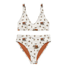 Load image into Gallery viewer, Baha Ranch Yeehaw Hereford Brands Bikini