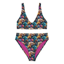 Load image into Gallery viewer, Baha Ranch Yeehaw Wild Horses Bikini