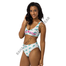Load image into Gallery viewer, Yeehaw Turquoise Hat Yeehaw Bikini