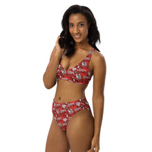 Load image into Gallery viewer, Yeehaw Cowboy Killer Bikini