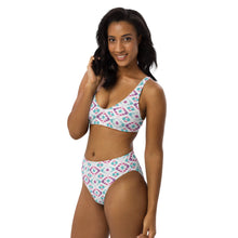 Load image into Gallery viewer, Yeehaw Pink Turquoise Bikini